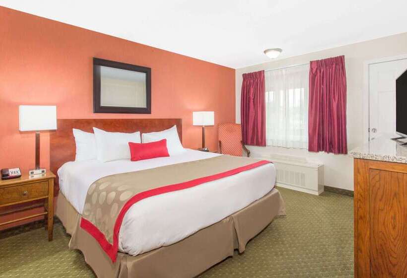 فندق Ramada By Wyndham Elko  At Stockmen S Casino