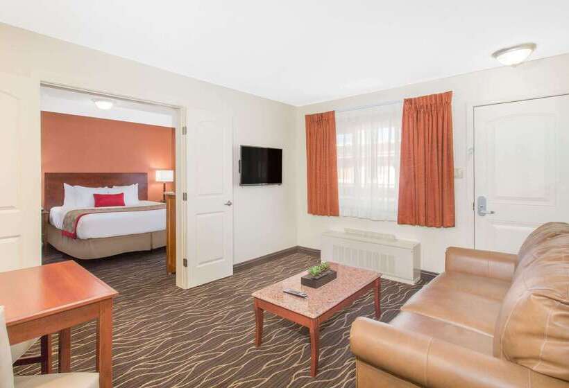 فندق Ramada By Wyndham Elko  At Stockmen S Casino