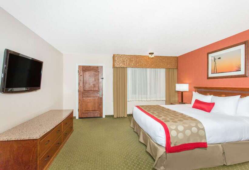 فندق Ramada By Wyndham Elko  At Stockmen S Casino