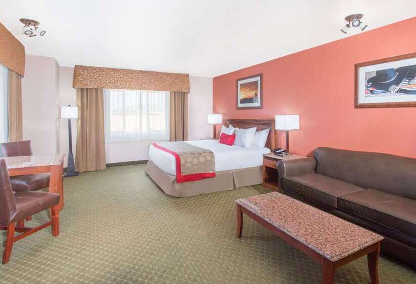 Hotel Ramada By Wyndham Elko  At Stockmen S Casino