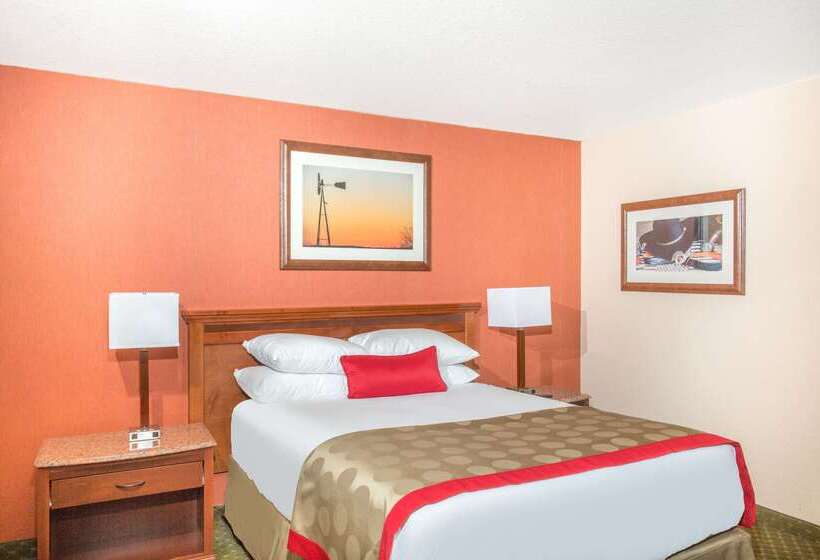 Hotel Ramada By Wyndham Elko  At Stockmen S Casino