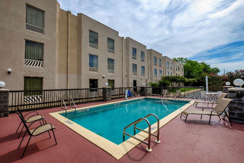 ホテル Red Roof Inn Pensacola Fairgrounds