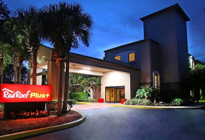 فندق Red Roof Inn Plus+ Palm Coast