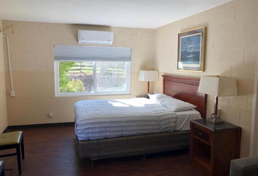 هتل Sierra Lodge Three Rivers