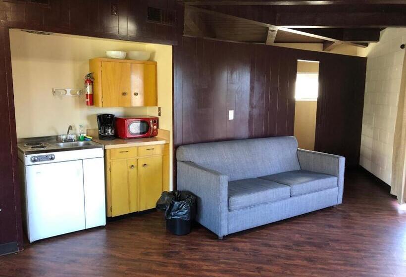 هتل Sierra Lodge Three Rivers