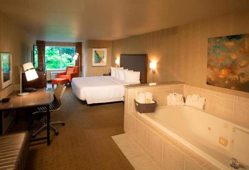 هتل Silver Cloud Inn  Redmond Bellevue