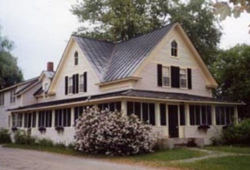 호텔 Silver Maple Lodge & Cottages