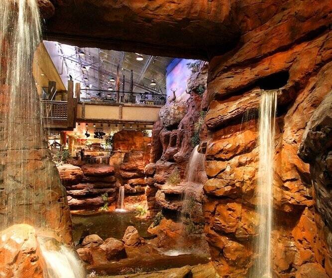 Fotos del hotel Silverton Hotel & Casino:  33