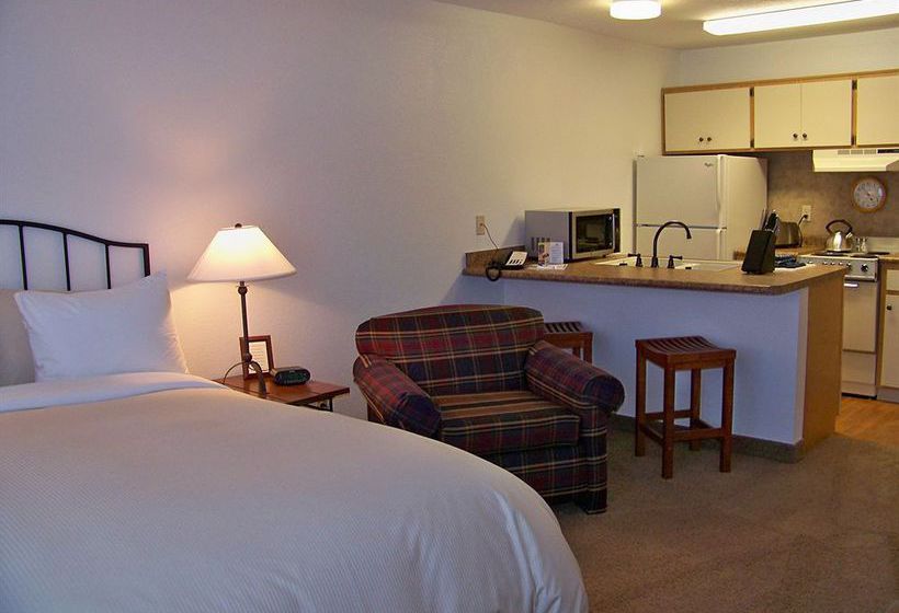 ホテル Sky Harbor Executive Suites