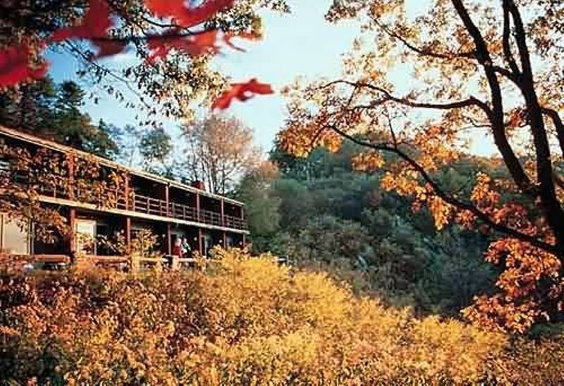 בית מלון כפרי Skyland