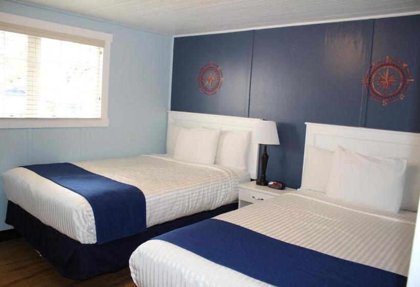 فندق Skylark Shores Resort