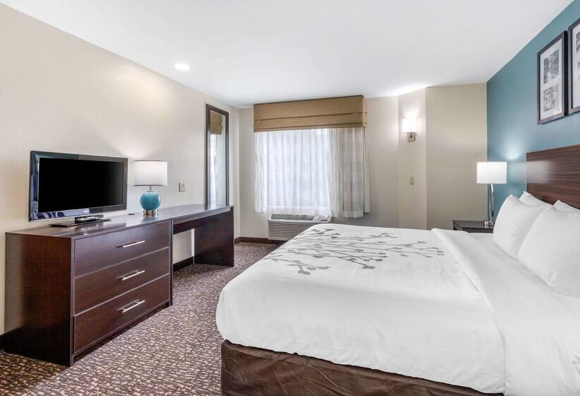 هتل Sleep Inn & Suites