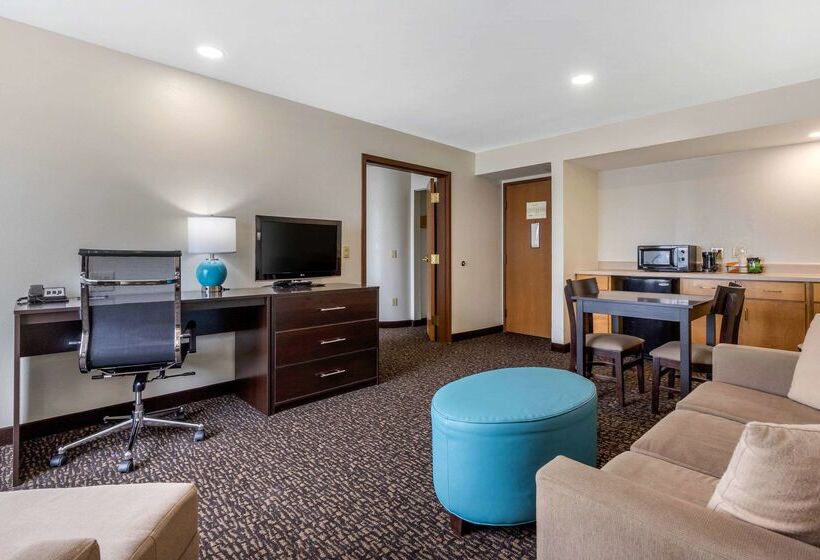 هتل Sleep Inn & Suites