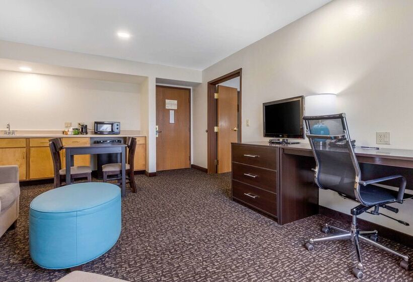 هتل Sleep Inn & Suites