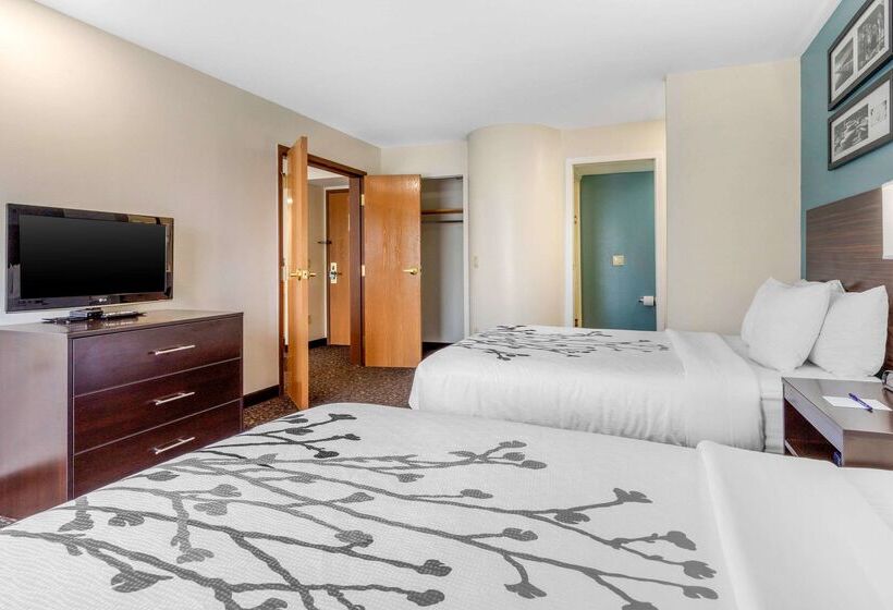 هتل Sleep Inn & Suites