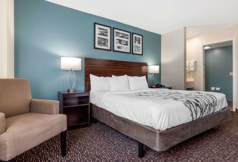 هتل Sleep Inn & Suites