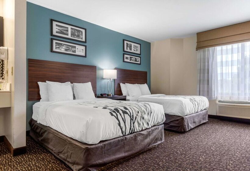 هتل Sleep Inn & Suites