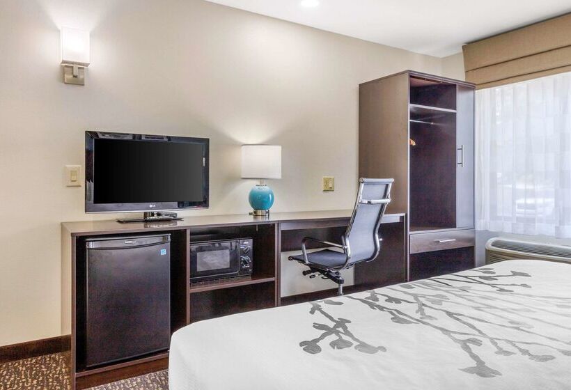 هتل Sleep Inn & Suites