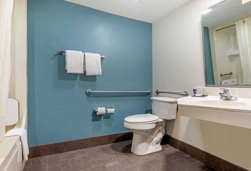 هتل Sleep Inn & Suites