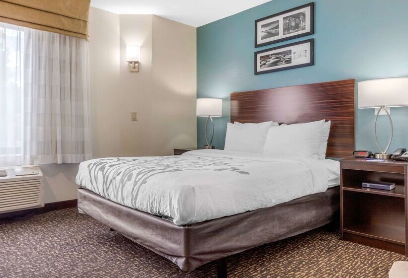 هتل Sleep Inn & Suites