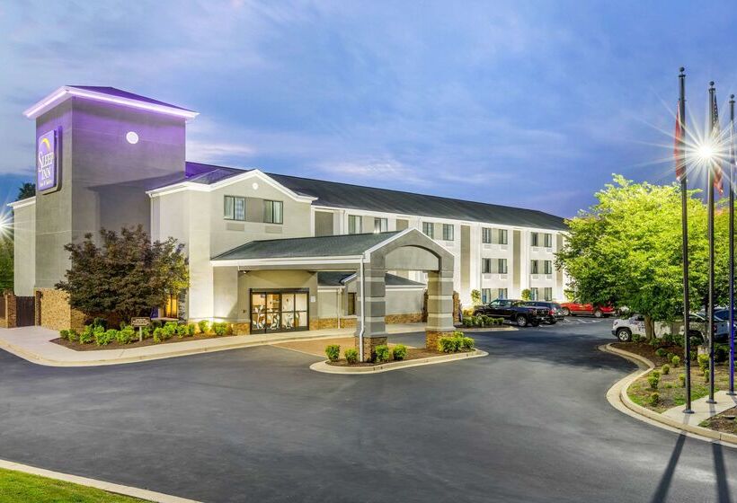 Hotel Sleep Inn And Suites Johnson City