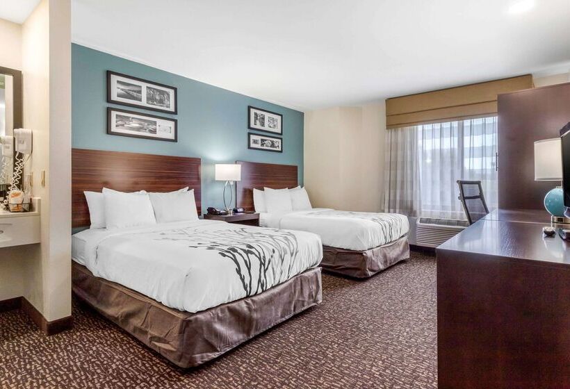 هتل Sleep Inn & Suites