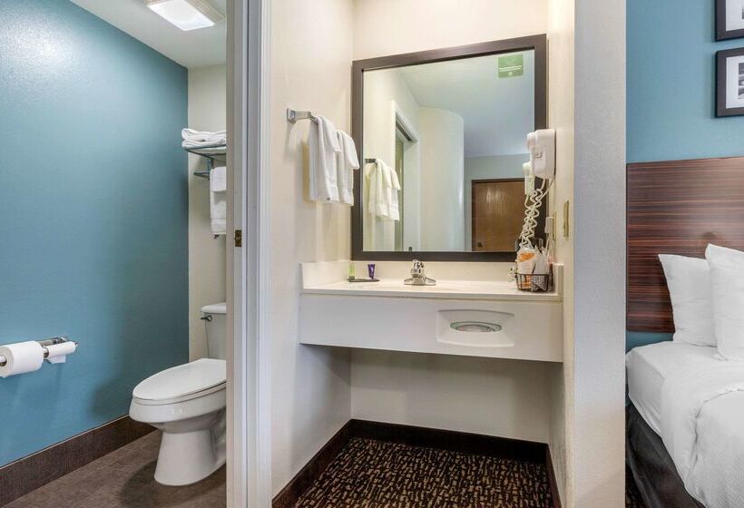 هتل Sleep Inn & Suites