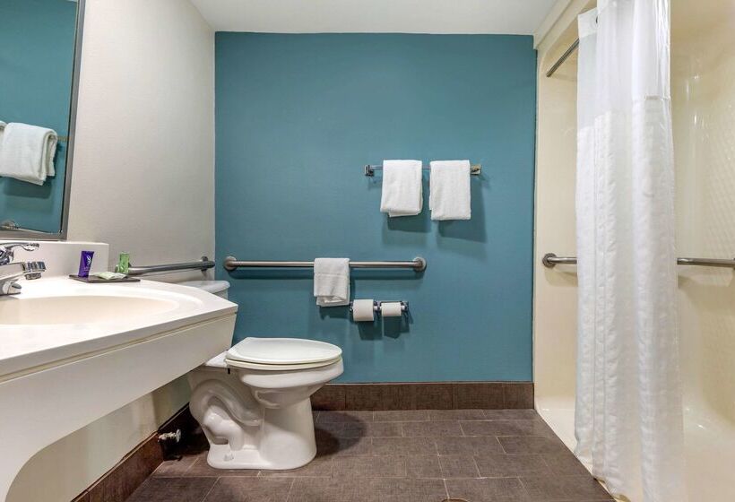 هتل Sleep Inn & Suites