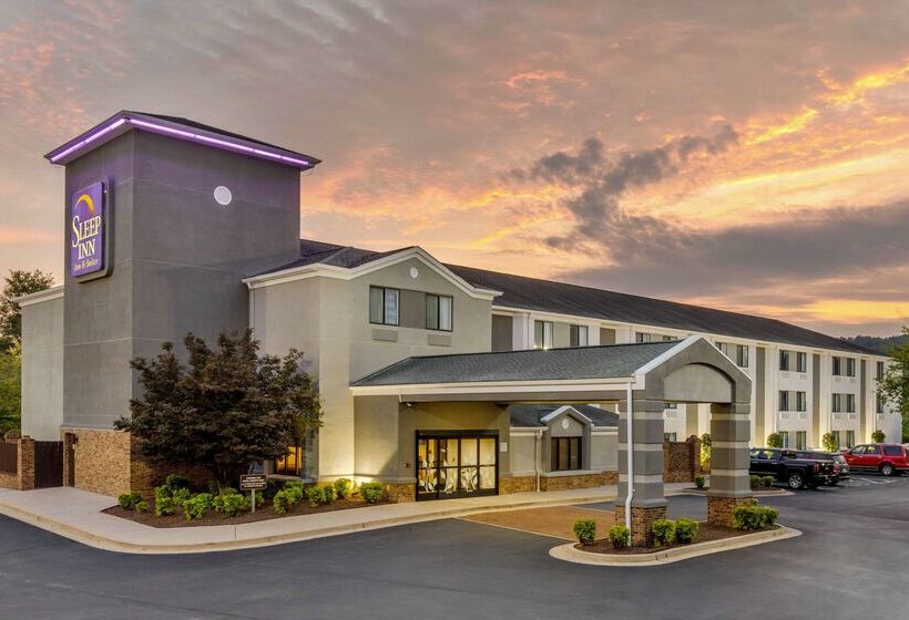 Hotel Sleep Inn And Suites Johnson City