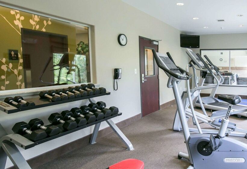 هتل Sleep Inn & Suites Round Rock Austin North