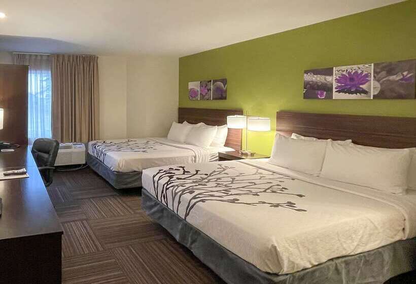 Отель Sleep Inn