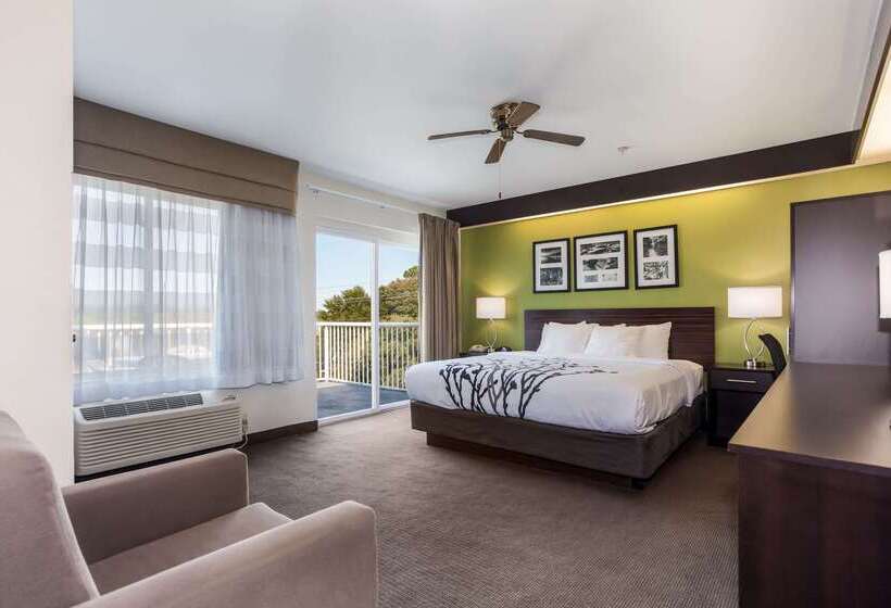 酒店 Sleep Inn Little River   North Myrtle Beach