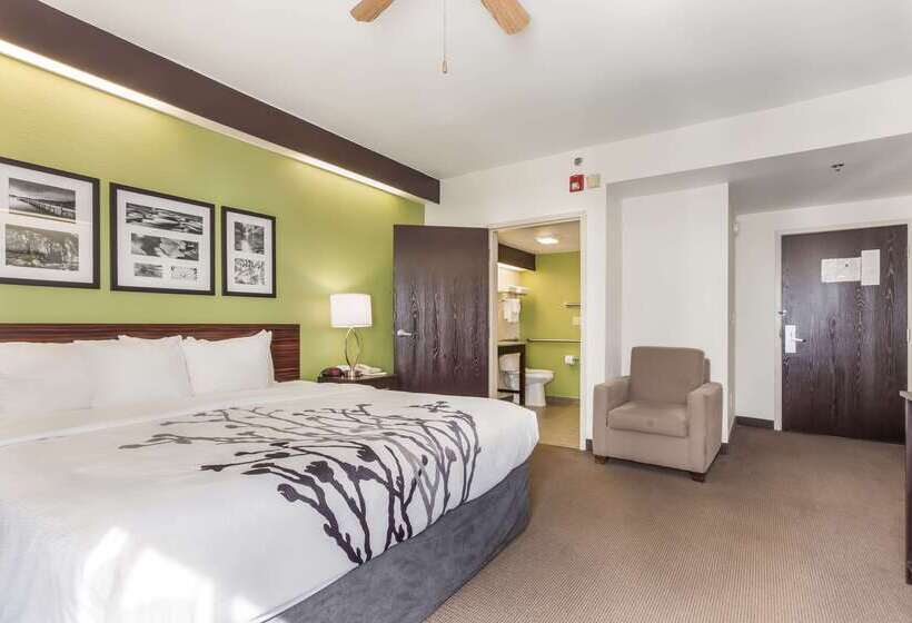 酒店 Sleep Inn Little River   North Myrtle Beach