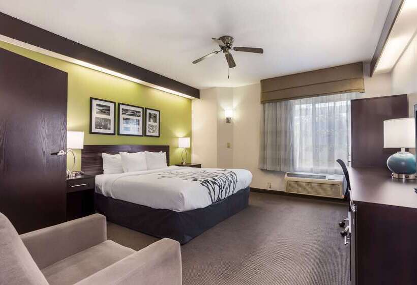 酒店 Sleep Inn Little River   North Myrtle Beach