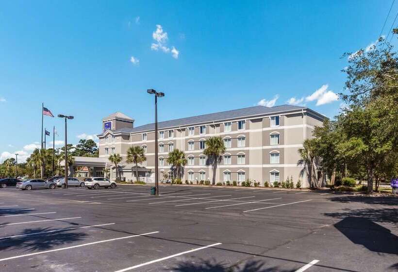 酒店 Sleep Inn Little River   North Myrtle Beach