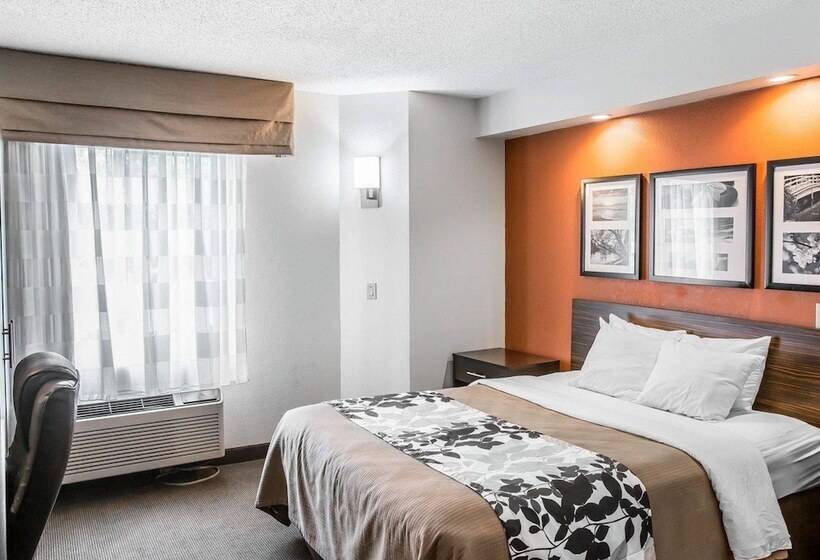 호텔 Sleep Inn Bessemer Helena