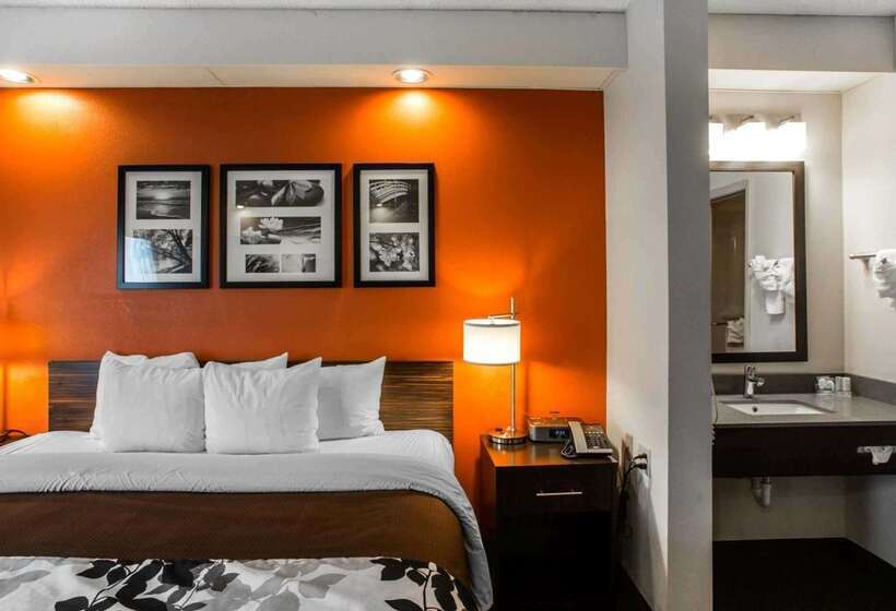 酒店 Sleep Inn Nashville   Brentwood   Cool Springs