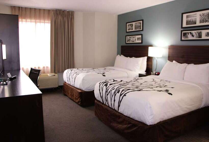 فندق Sleep Inn Chattanooga