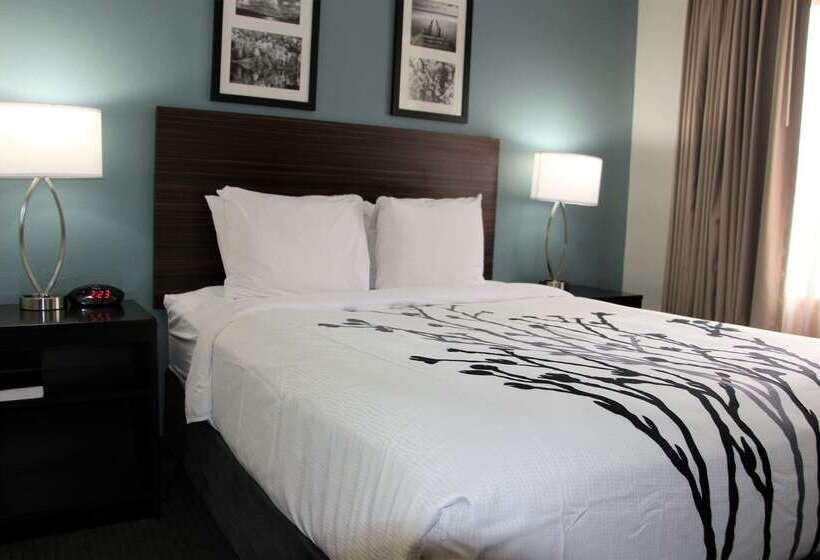 فندق Sleep Inn Chattanooga