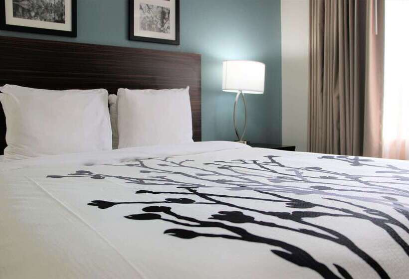 فندق Sleep Inn Chattanooga