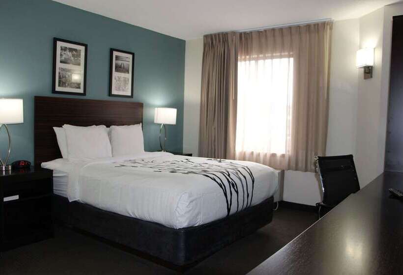 فندق Sleep Inn Chattanooga