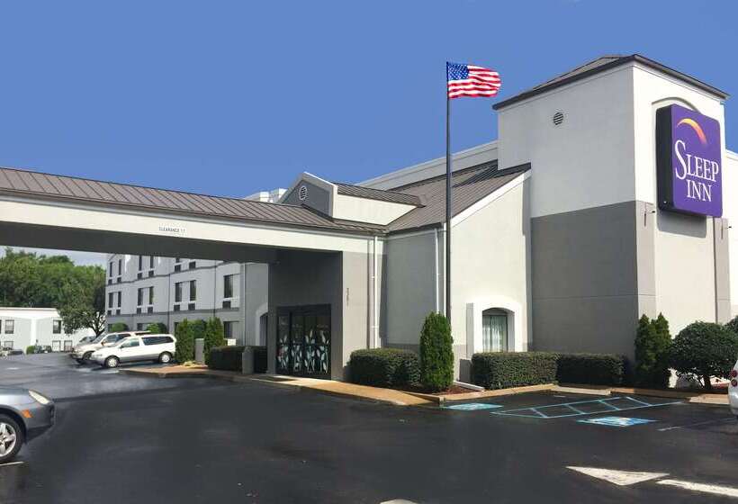 فندق Sleep Inn Chattanooga