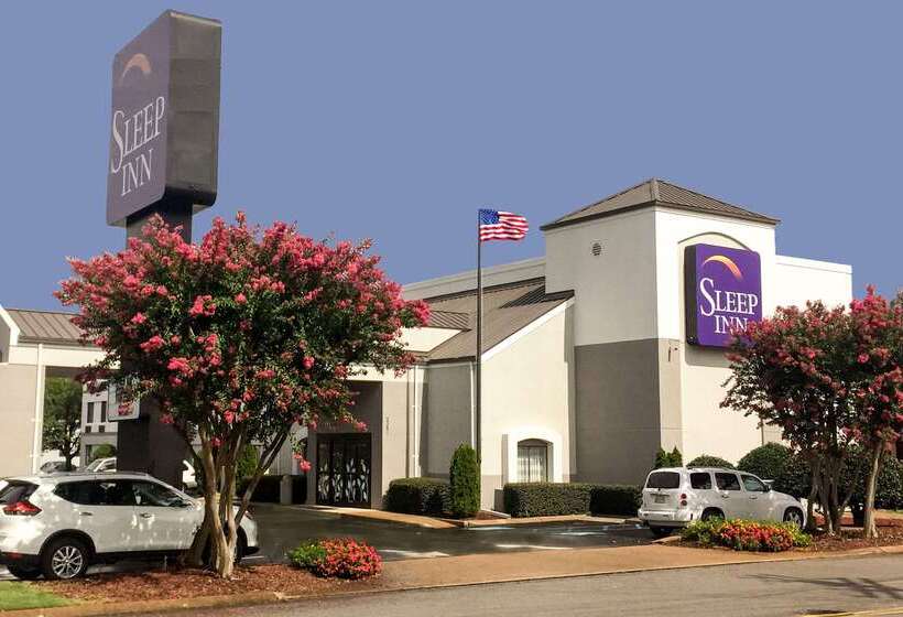 فندق Sleep Inn Chattanooga