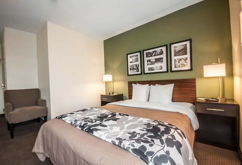 호텔 Sleep Inn Cinnaminson Philadelphia East