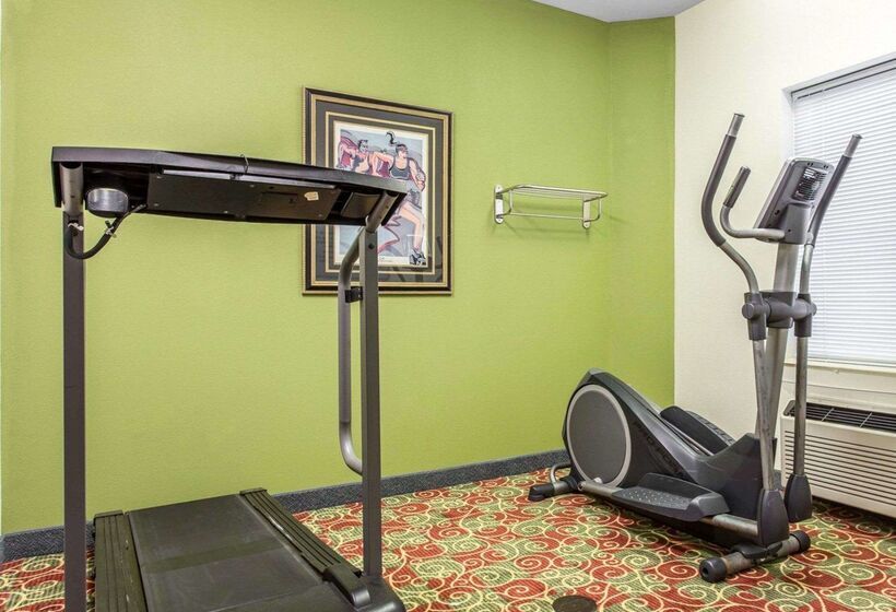 هتل Sleep Inn Columbia