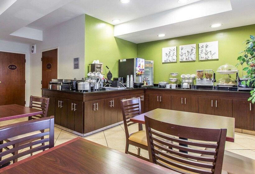 هتل Sleep Inn Columbia