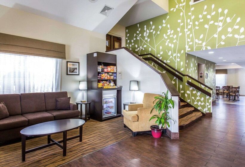 هتل Sleep Inn Columbia