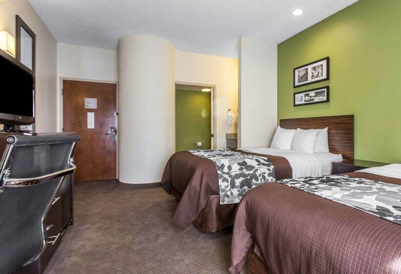 هتل Sleep Inn Columbia