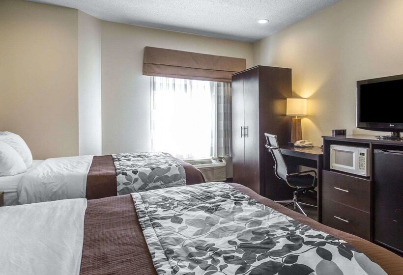 ホテル Sleep Inn Columbia