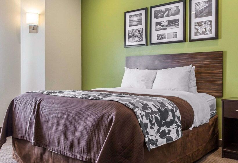 هتل Sleep Inn Columbia